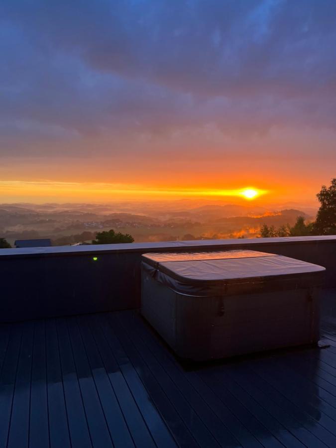 Moderne Villa Mit Whirlpool Und Heimkino Waldkirchen Dış mekan fotoğraf